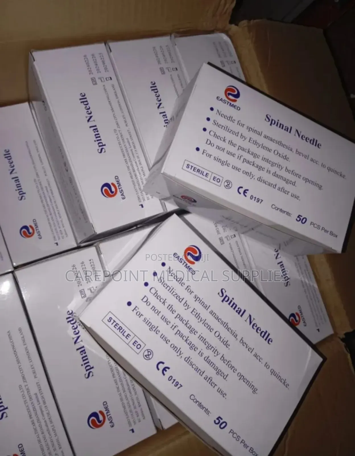 Spinal Needles G22