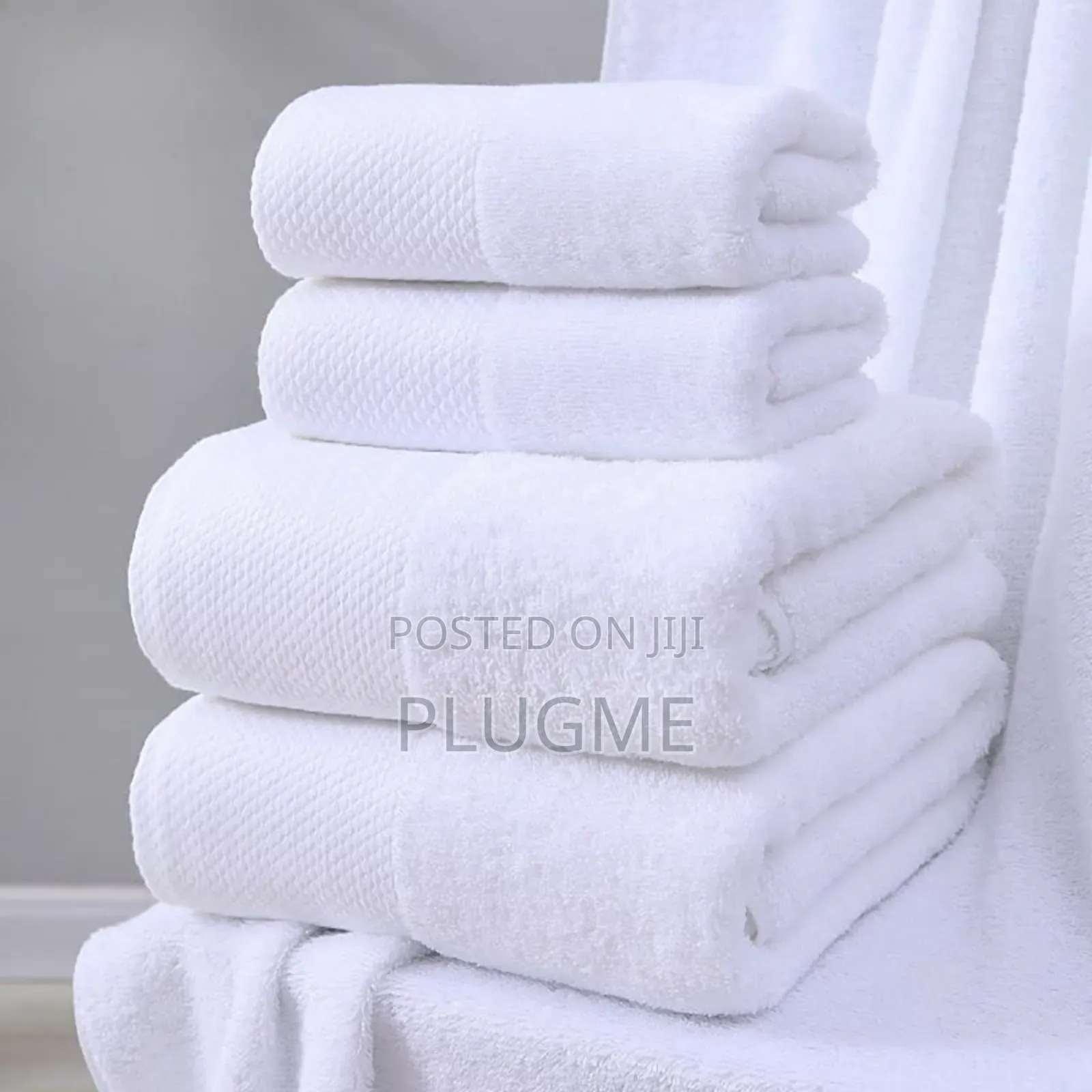 3 PCS Hotel Bath Towels