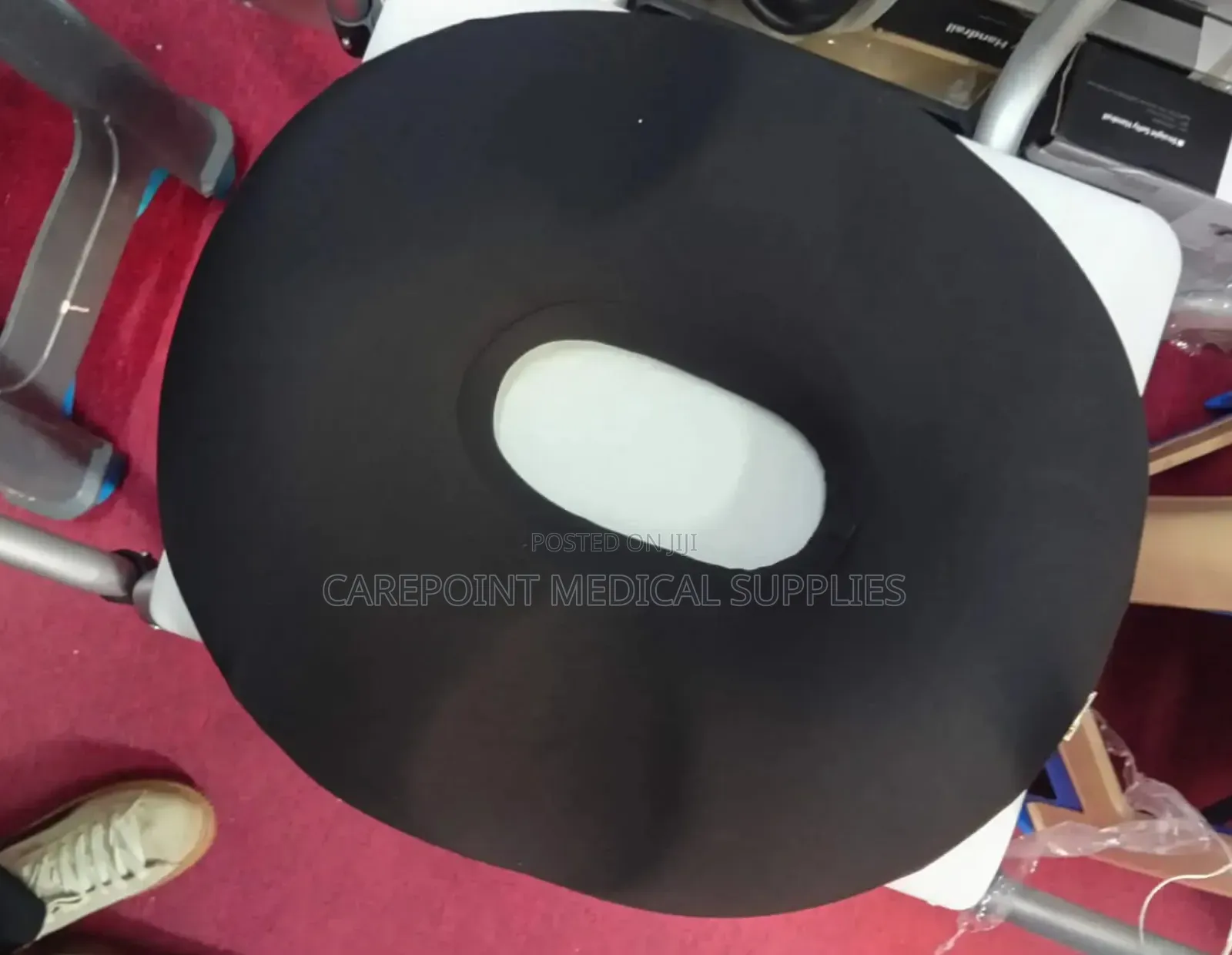 Donut Sitting Cushion
