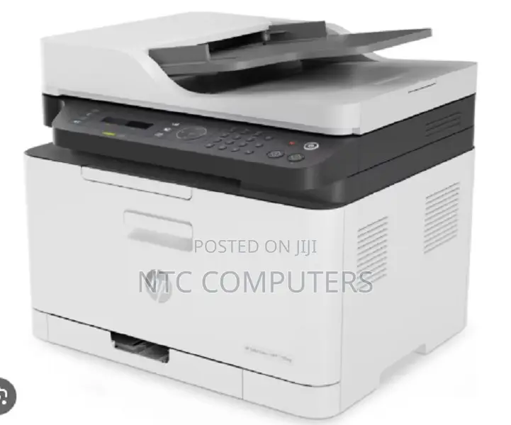 Hp Color Laser 179fnw Wireless Multifunction Printer