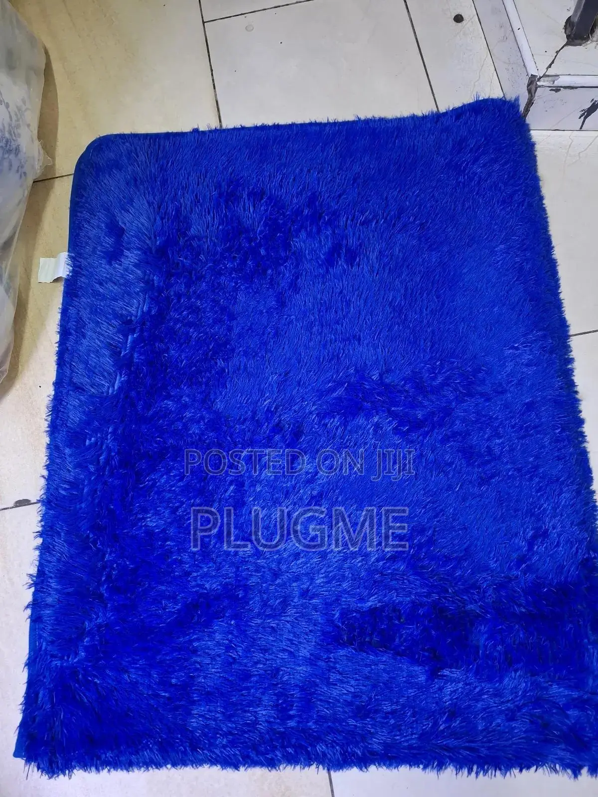 Fluffy Cleanable Floormats/Carpets