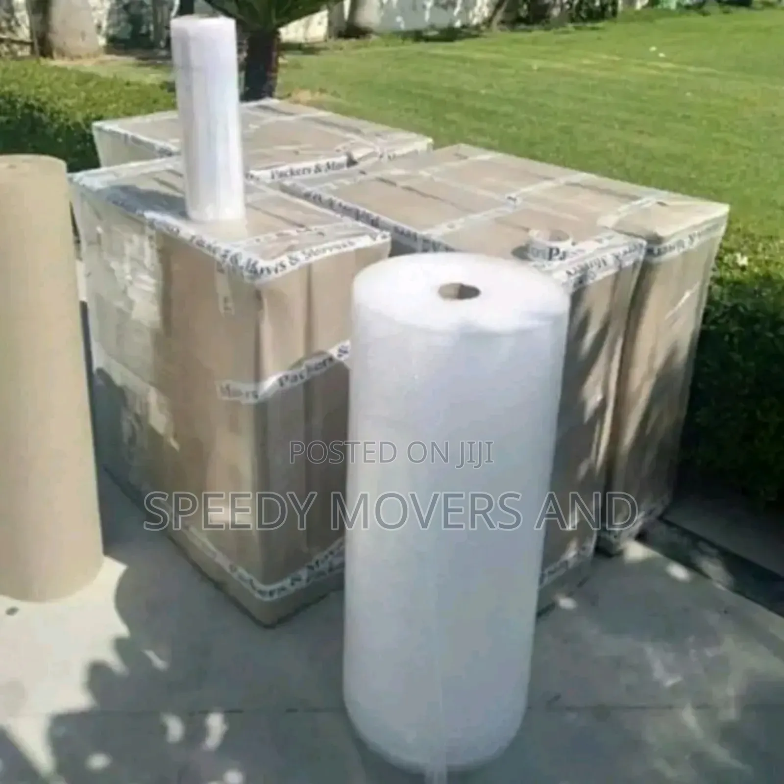 Trucks Available for Load Delivery