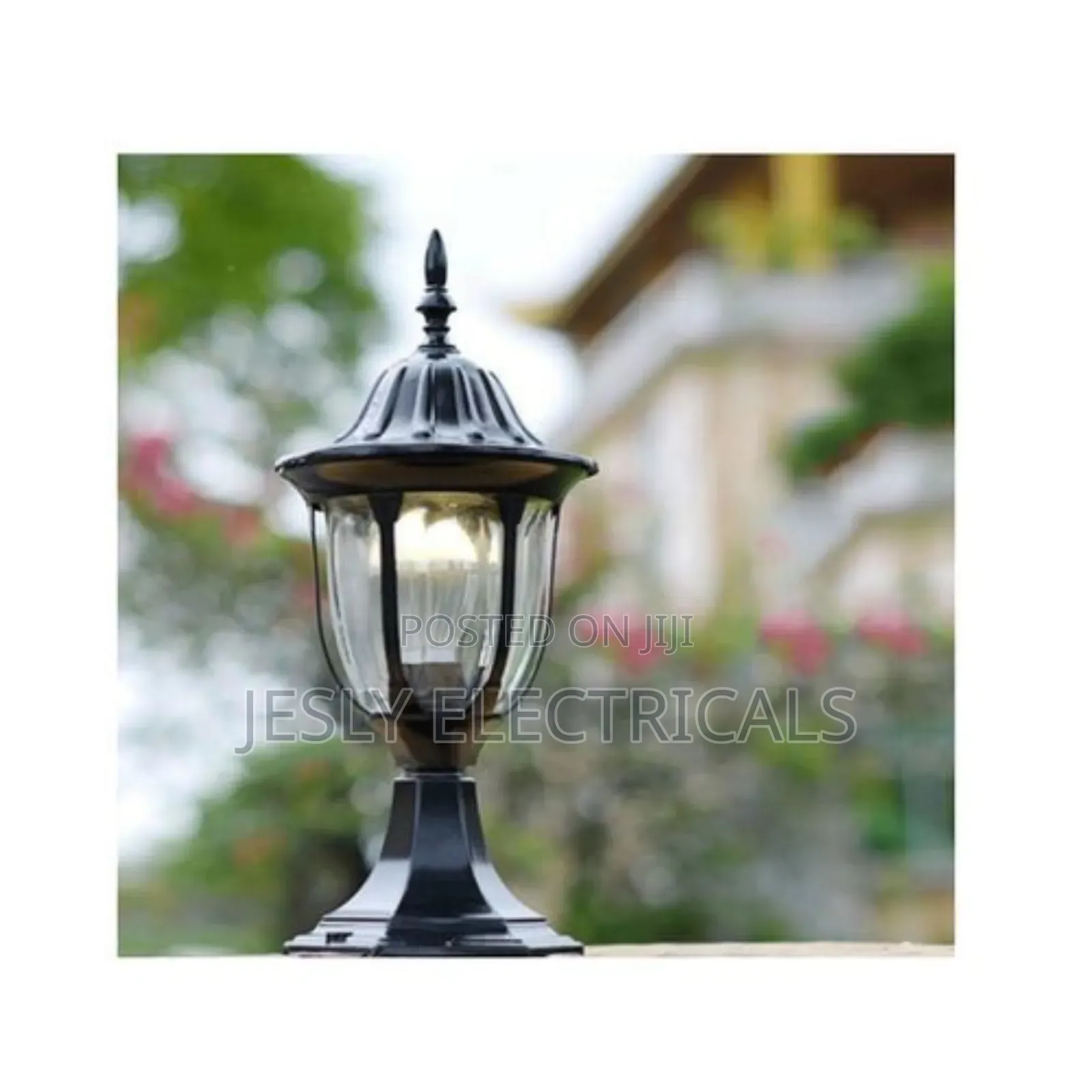 Cast Aluminum Ac Waterproof Outdoor Gate Light