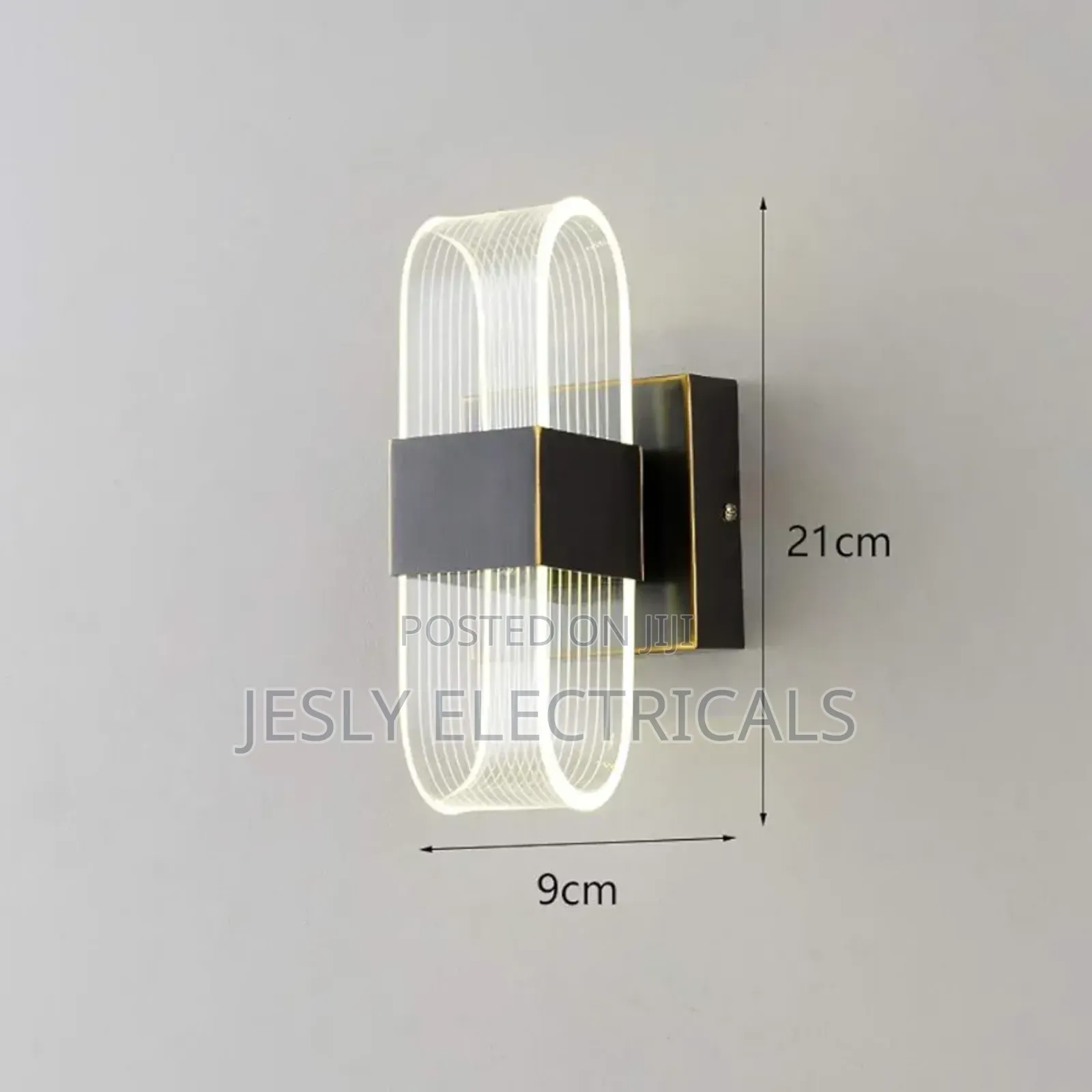 Wall Mounted Light Led Wall Lamp