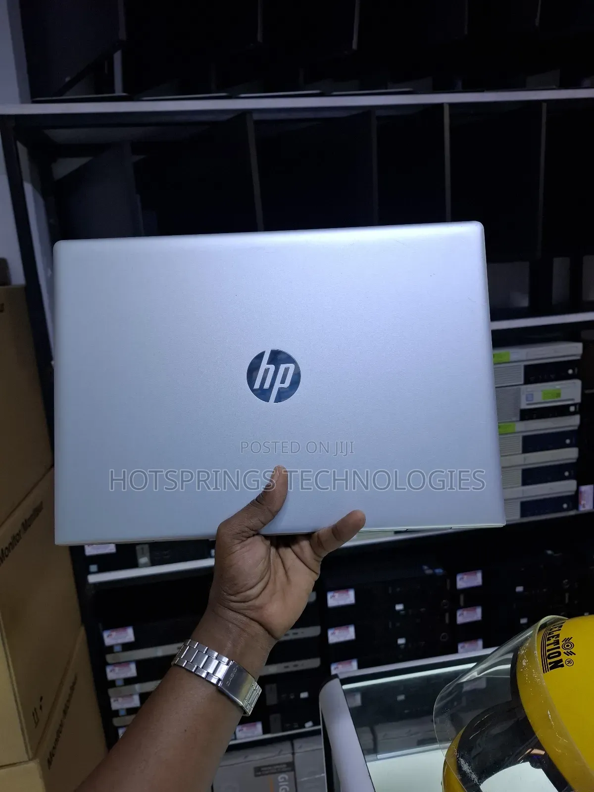 Laptop HP ProBook 640 G5 16GB Intel Core I5 SSD 256GB
