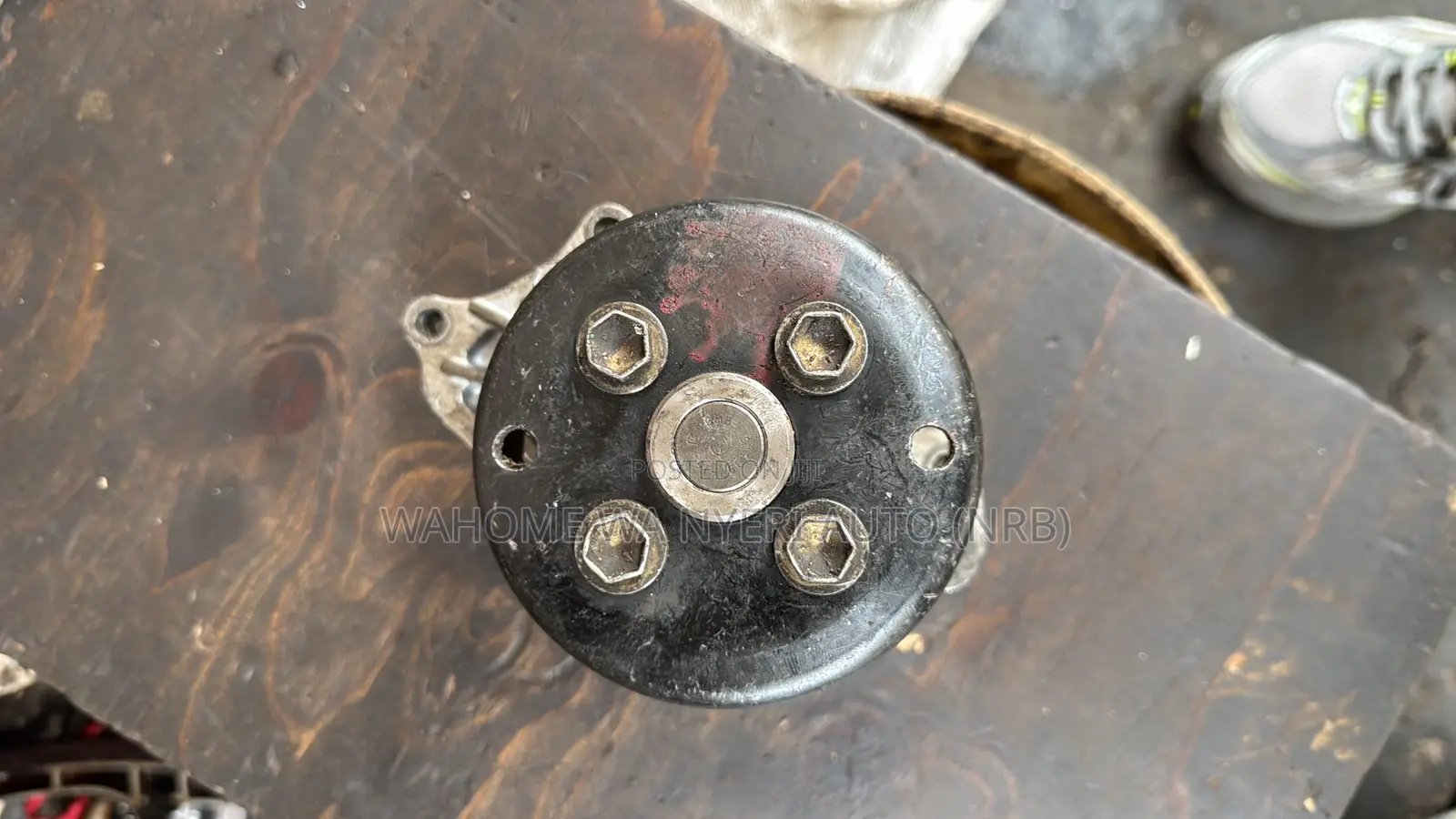 Water Pump 2az