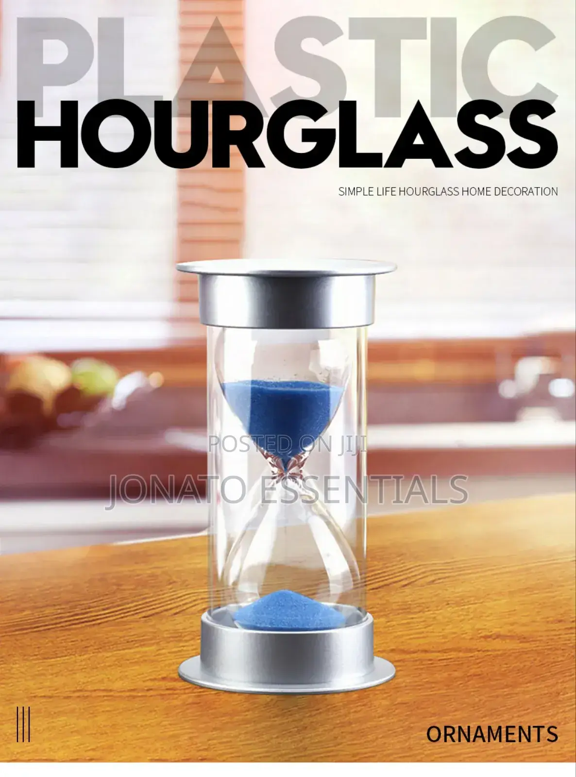 Decorative Hour Glass
, Hourglass Sand Timer
