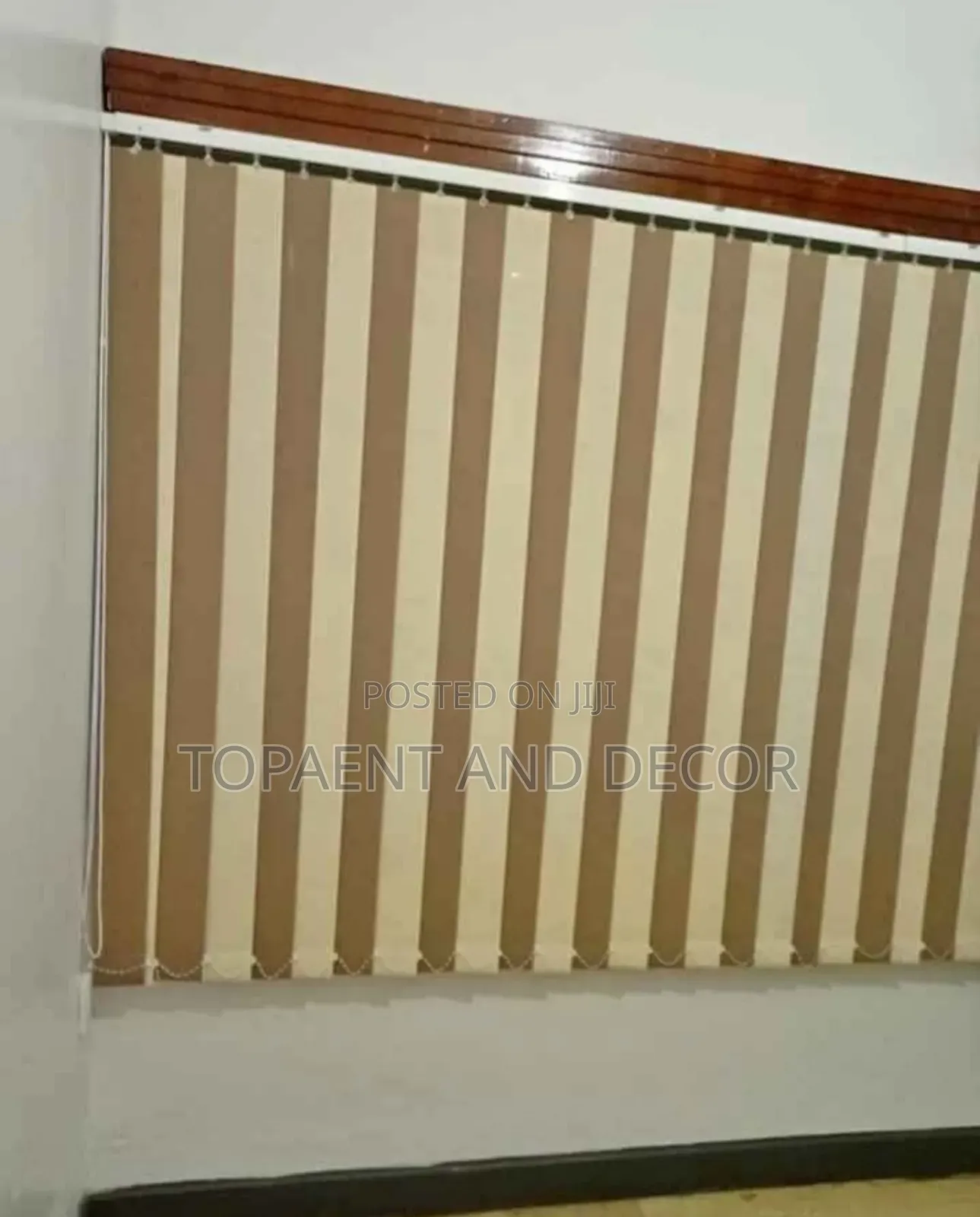 Quality Vertical Blinds on a Budget Free Measuring