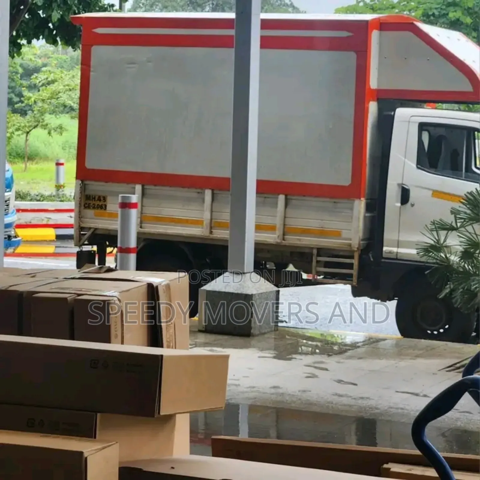 Trucks for Jobs Accessible