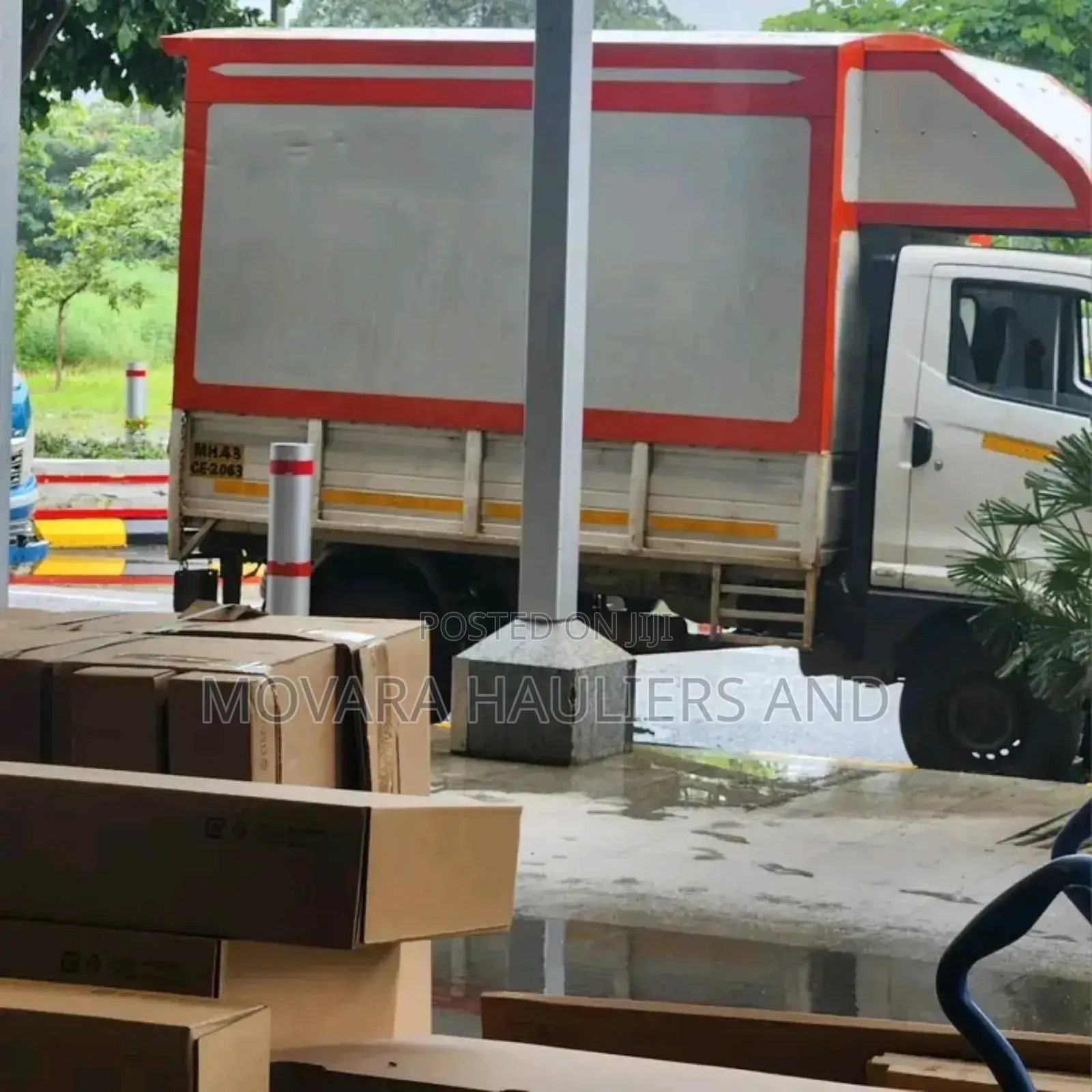 Trucks for Jobs Accessible