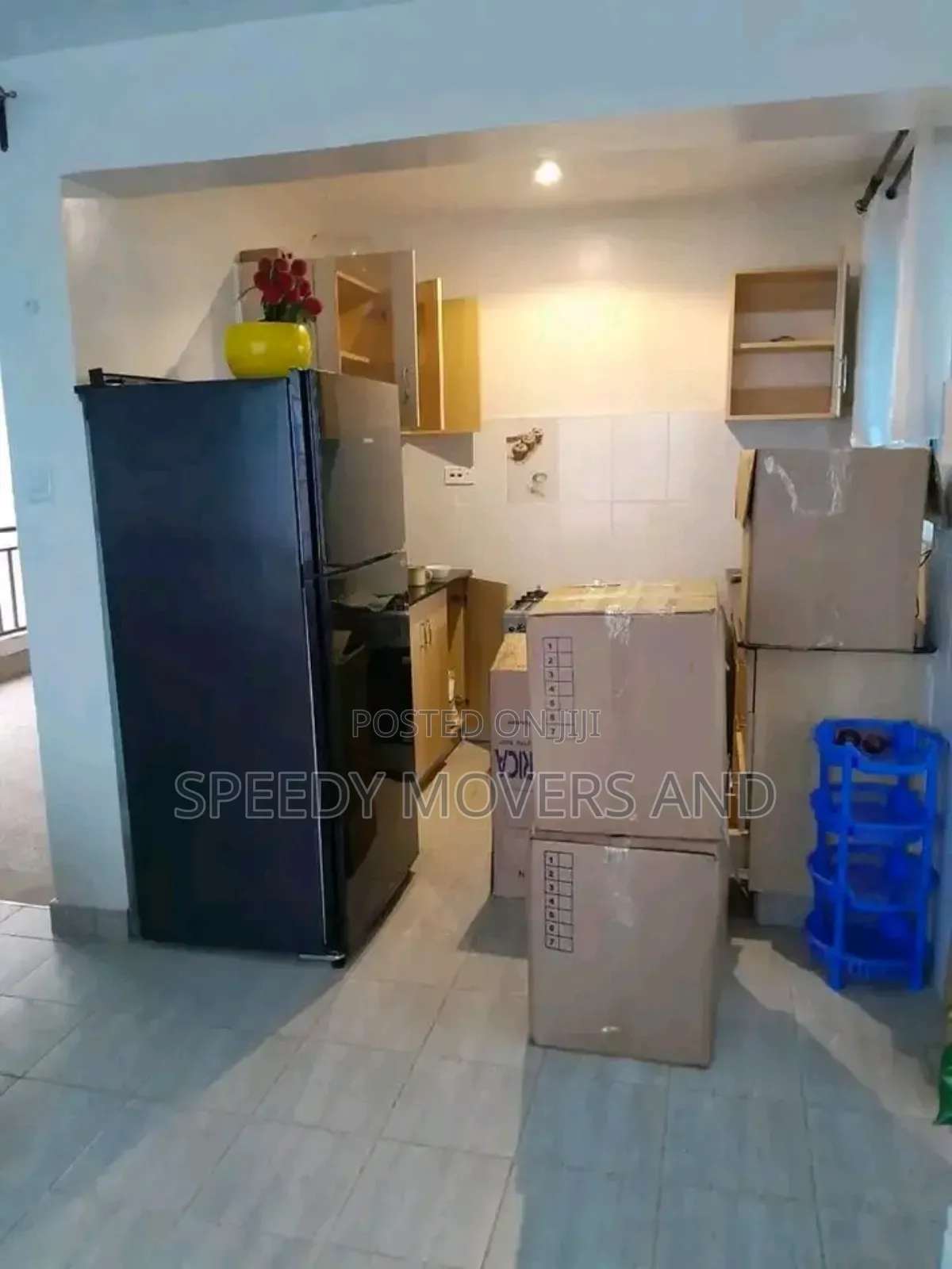 Movers Subukia/ Salga /Rongai
