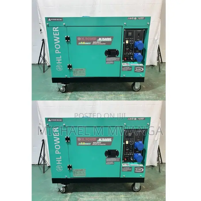 Hl Power Uk Hl7500ds