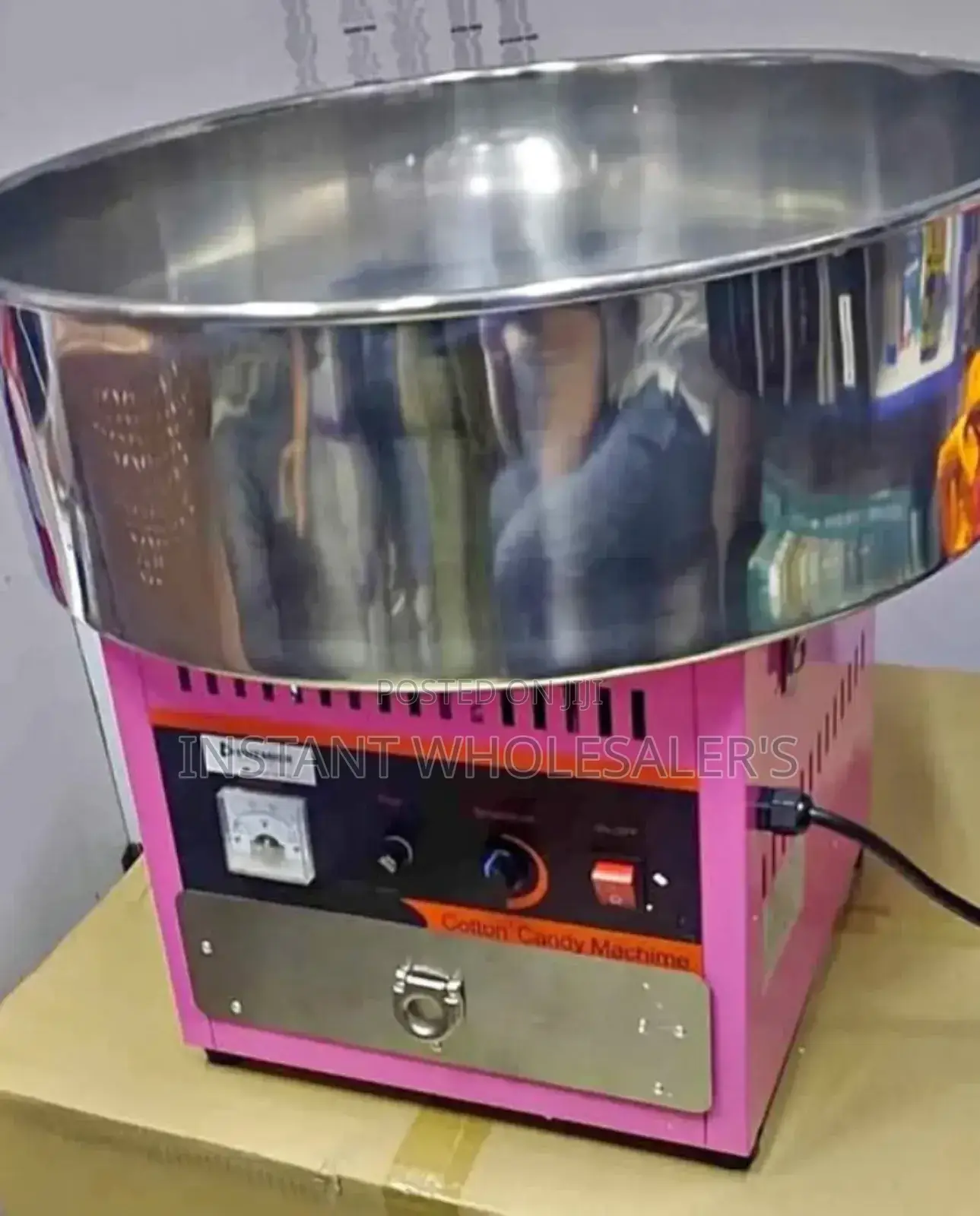 Candy Floss Quality Proffesional