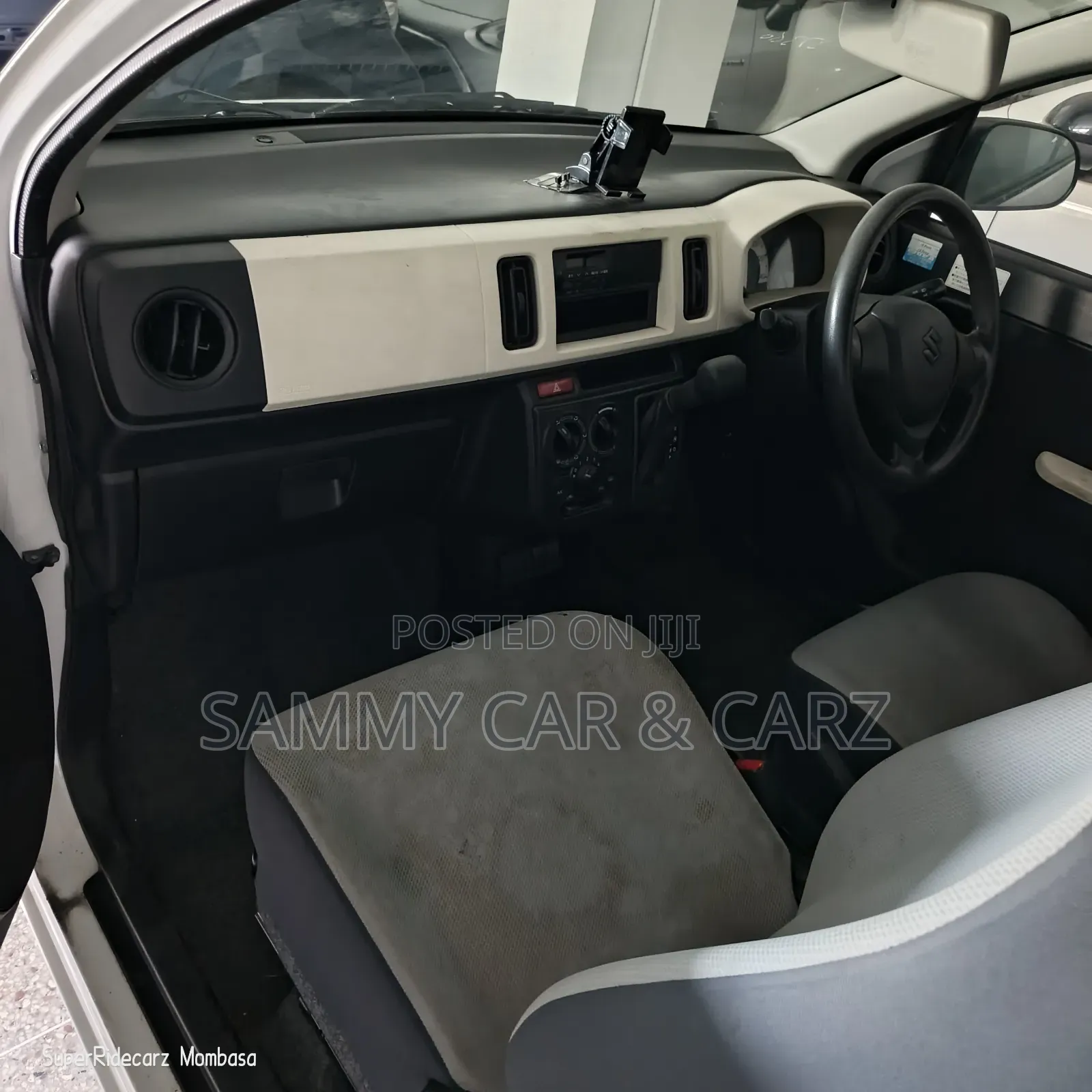 Suzuki Alto 660cc AWD 2018 White