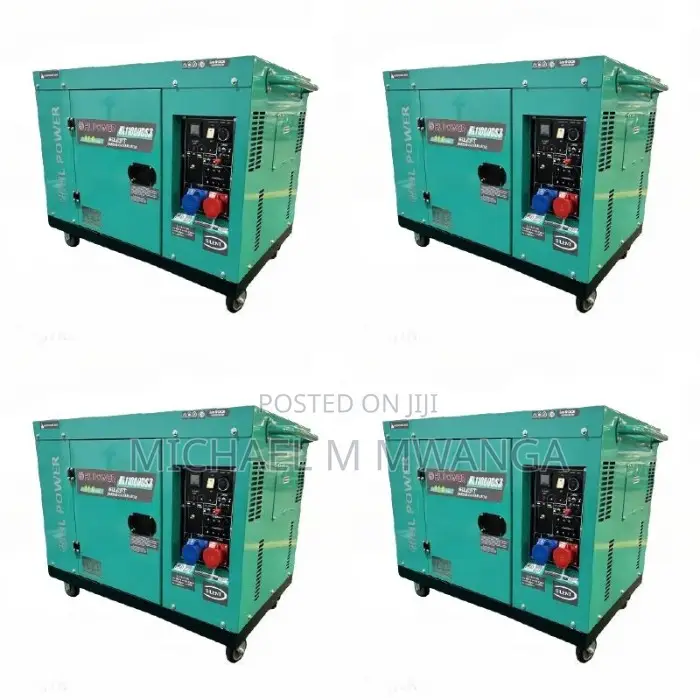 Hl Power Uk Hl11000ds Generator