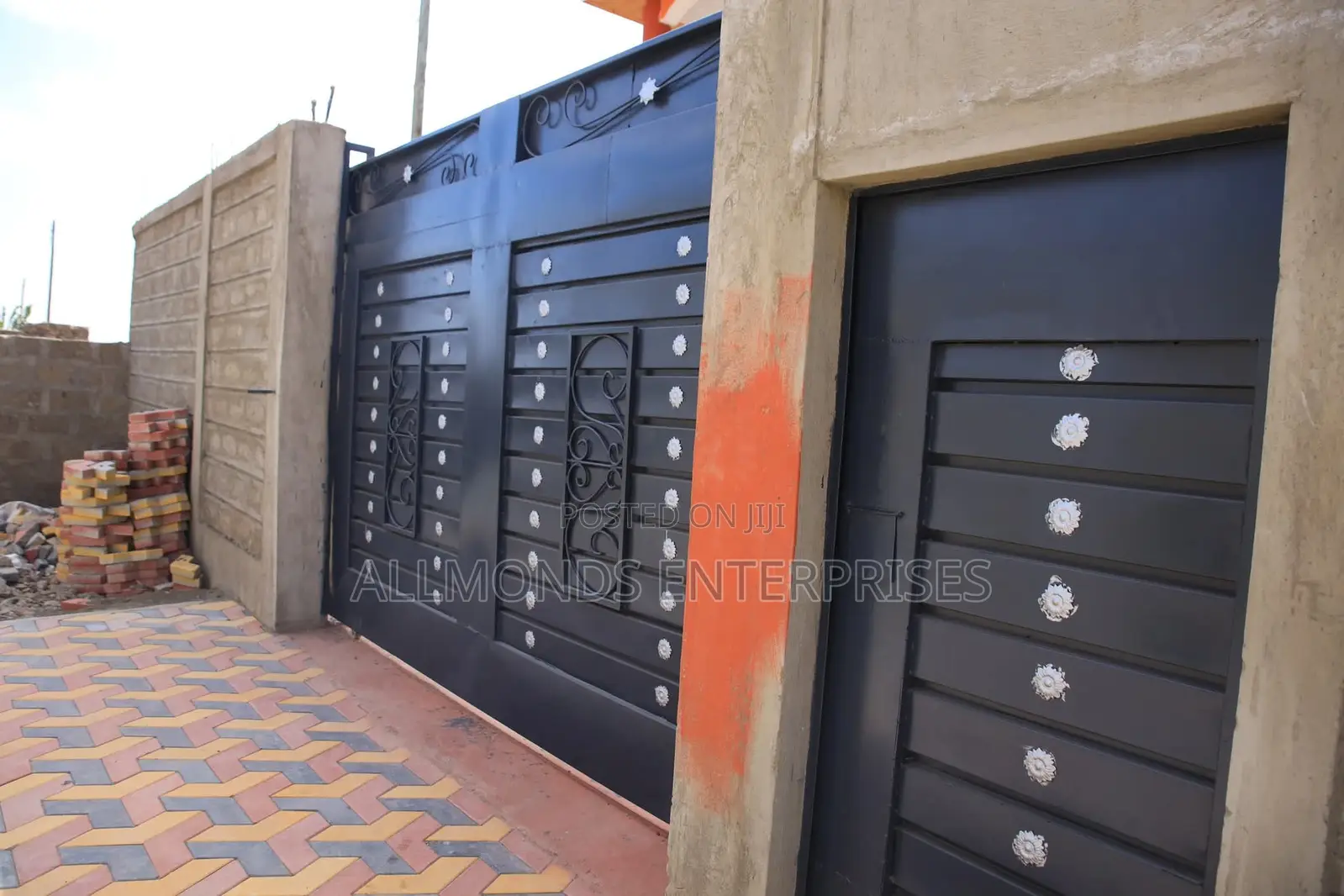 3bdrm Maisonette in Matangi, Murera for sale