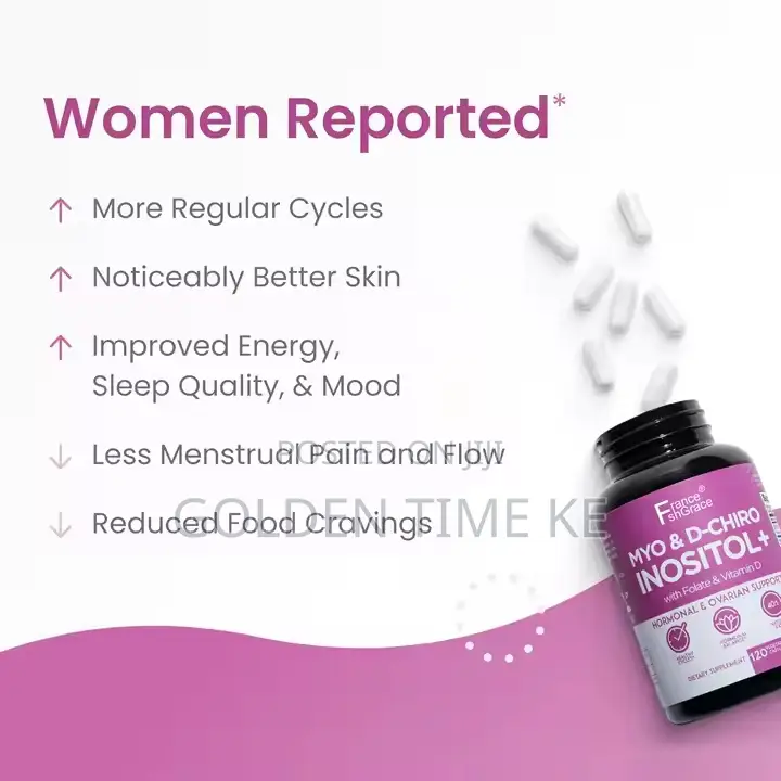 Fertility Supplements for Women