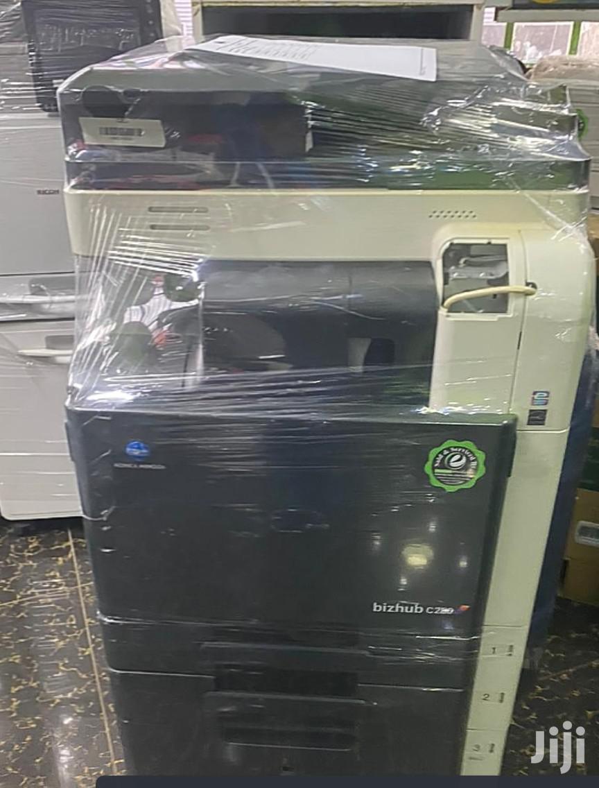 Coloured Konica Minolta Bizhub C360 Photocopier Machines