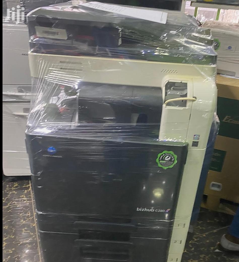 Coloured Konica Minolta Bizhub C360 Photocopier Machines