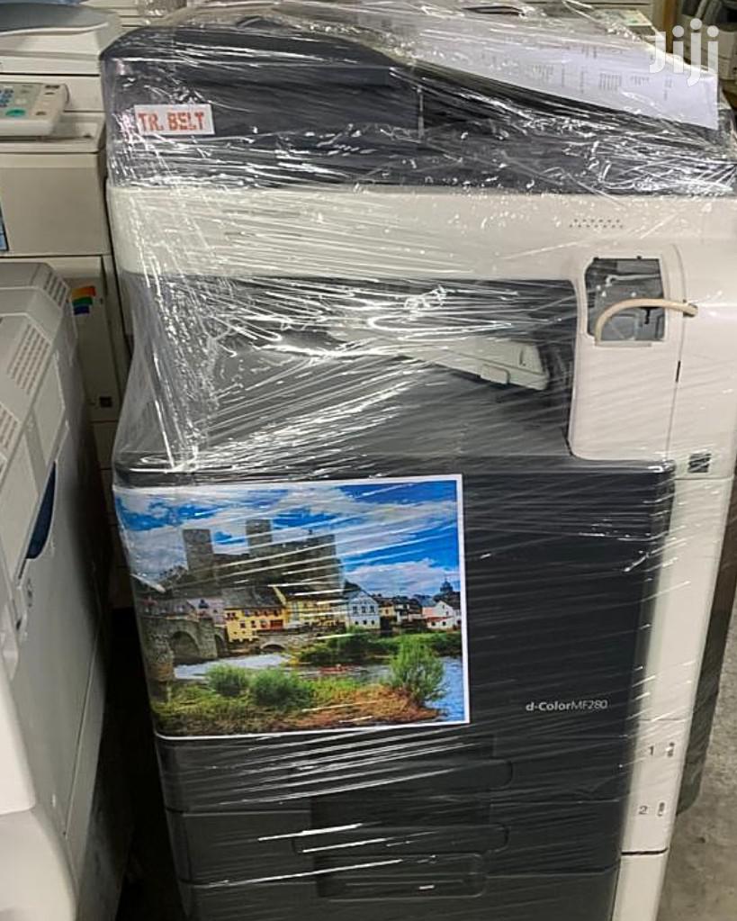 Coloured Konica Minolta Bizhub C360 Photocopier Machines