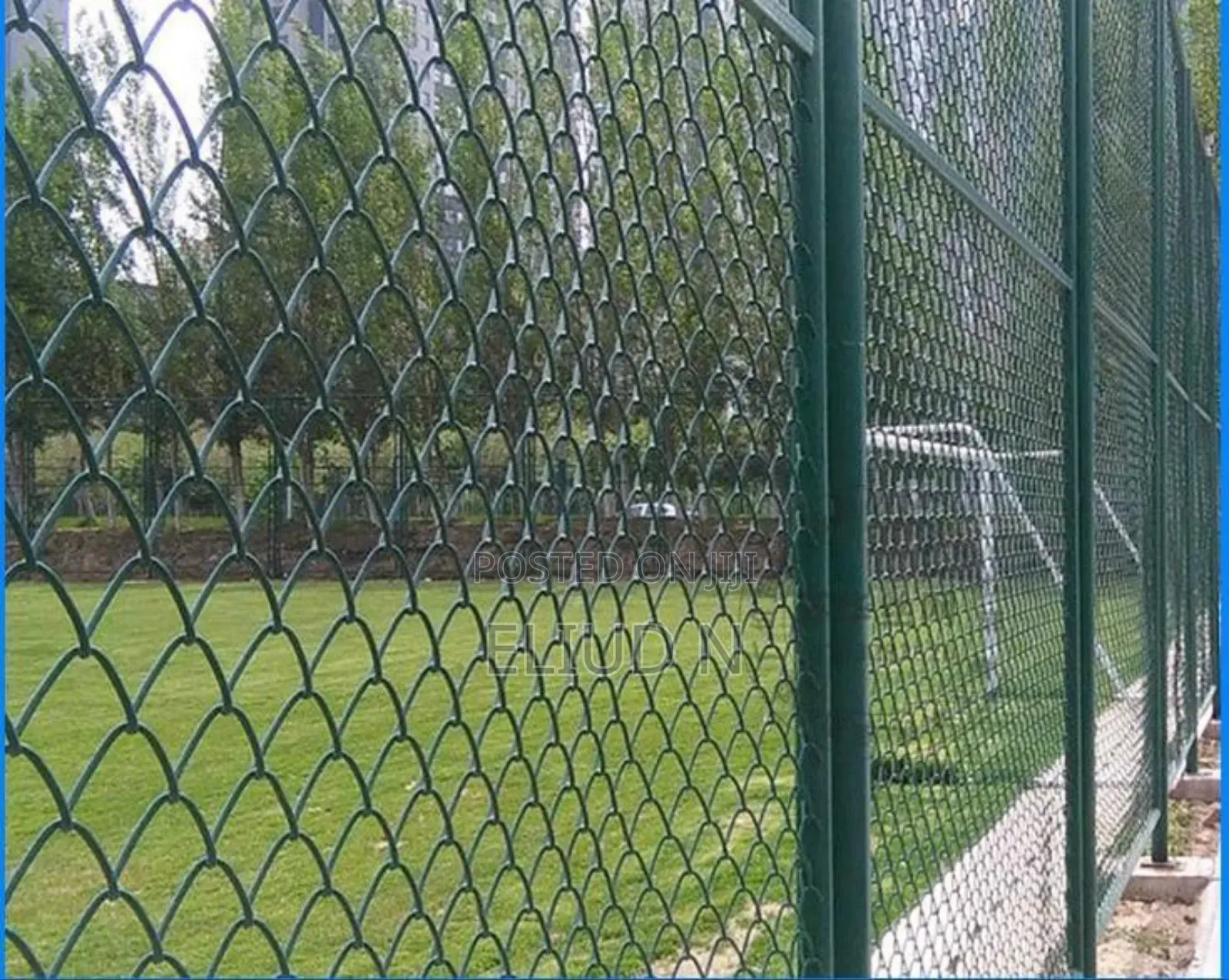 Quality Coated Chain Link