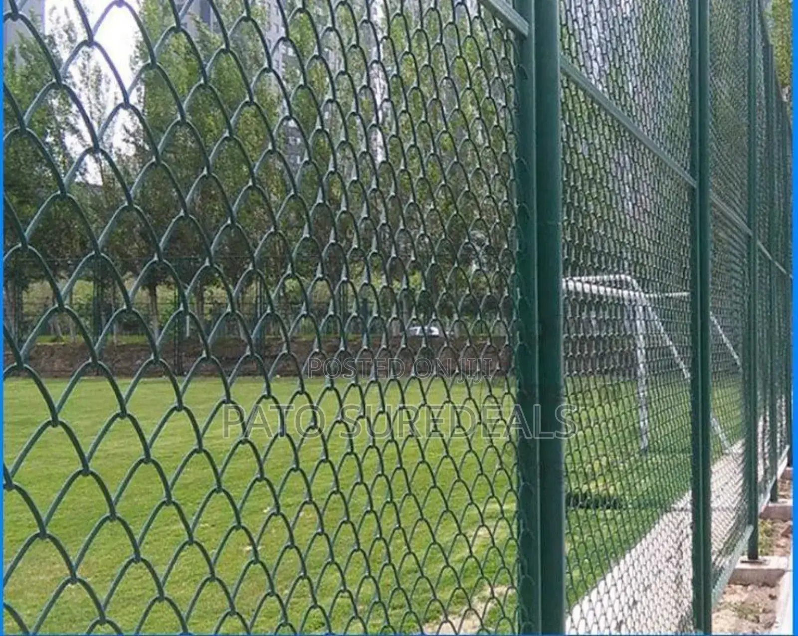 Quality Coated Chain Link