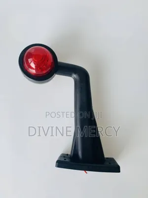 Led Lamp Body Light 2 Colours