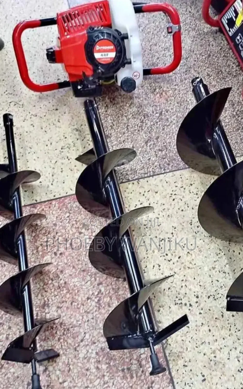 Quality Earth Auger