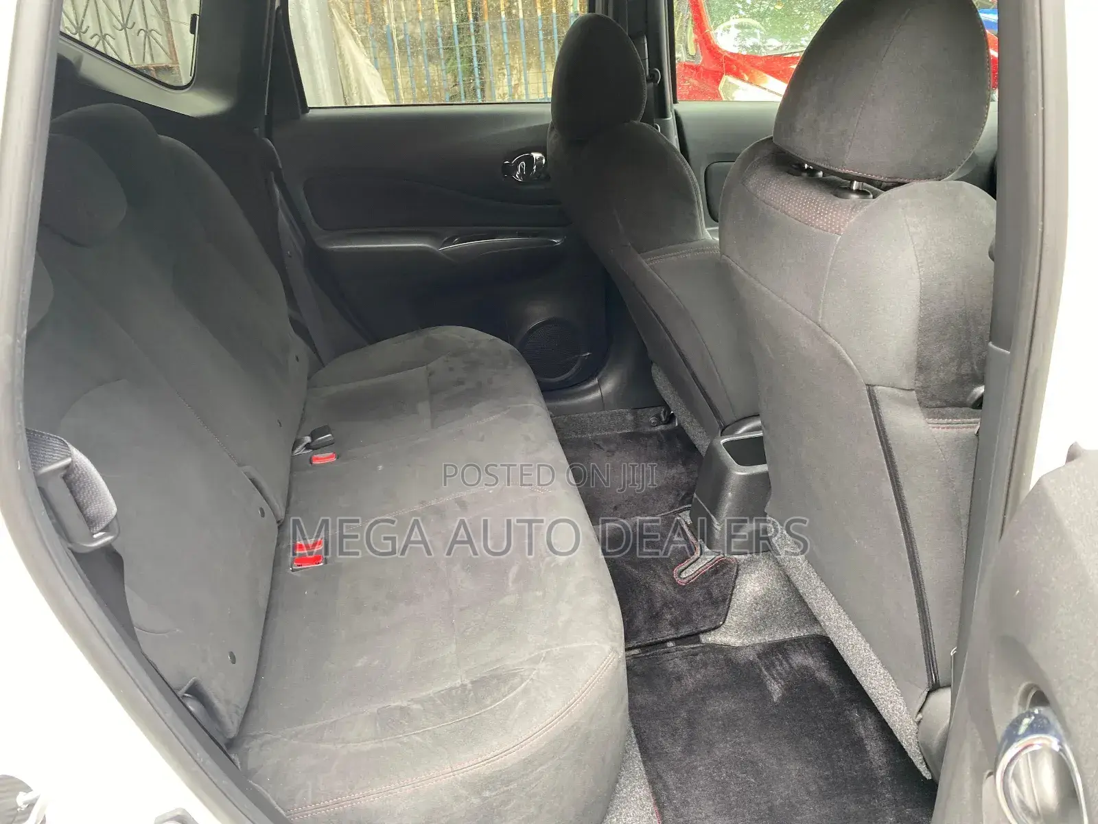 Nissan Note 2018 White