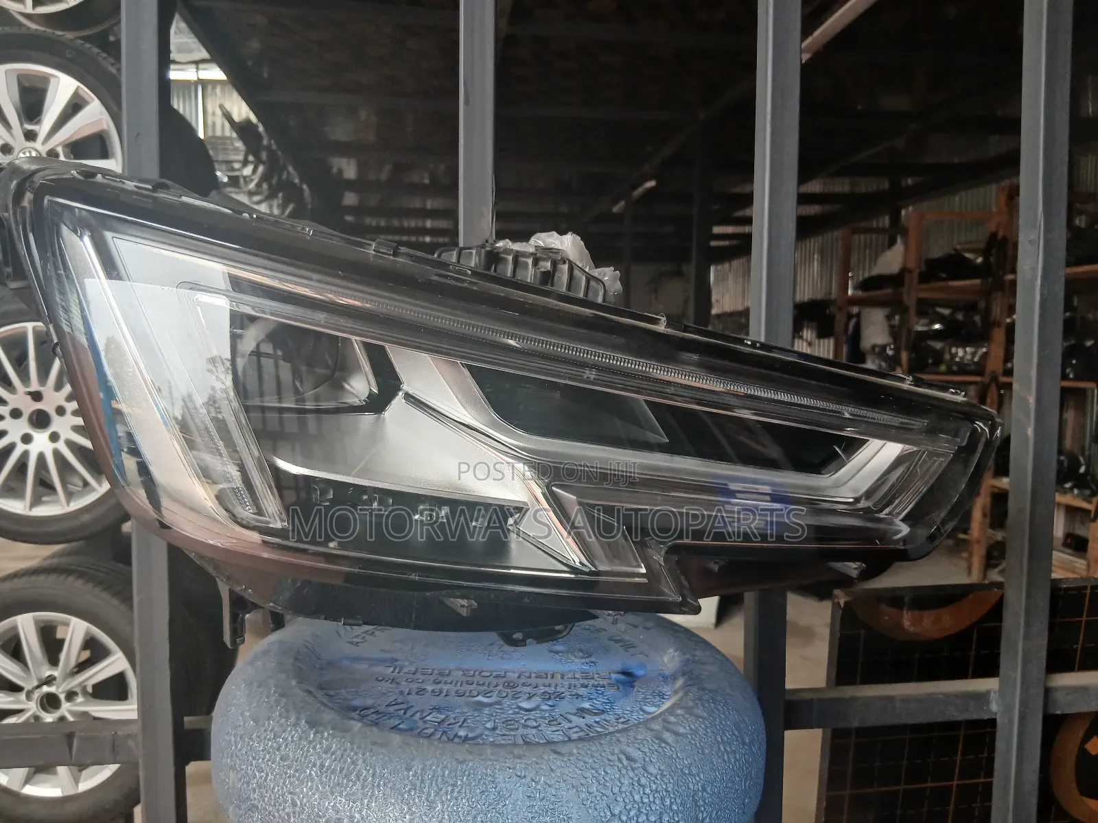 Audi A4 B9 Led 2017-2019 Headlight