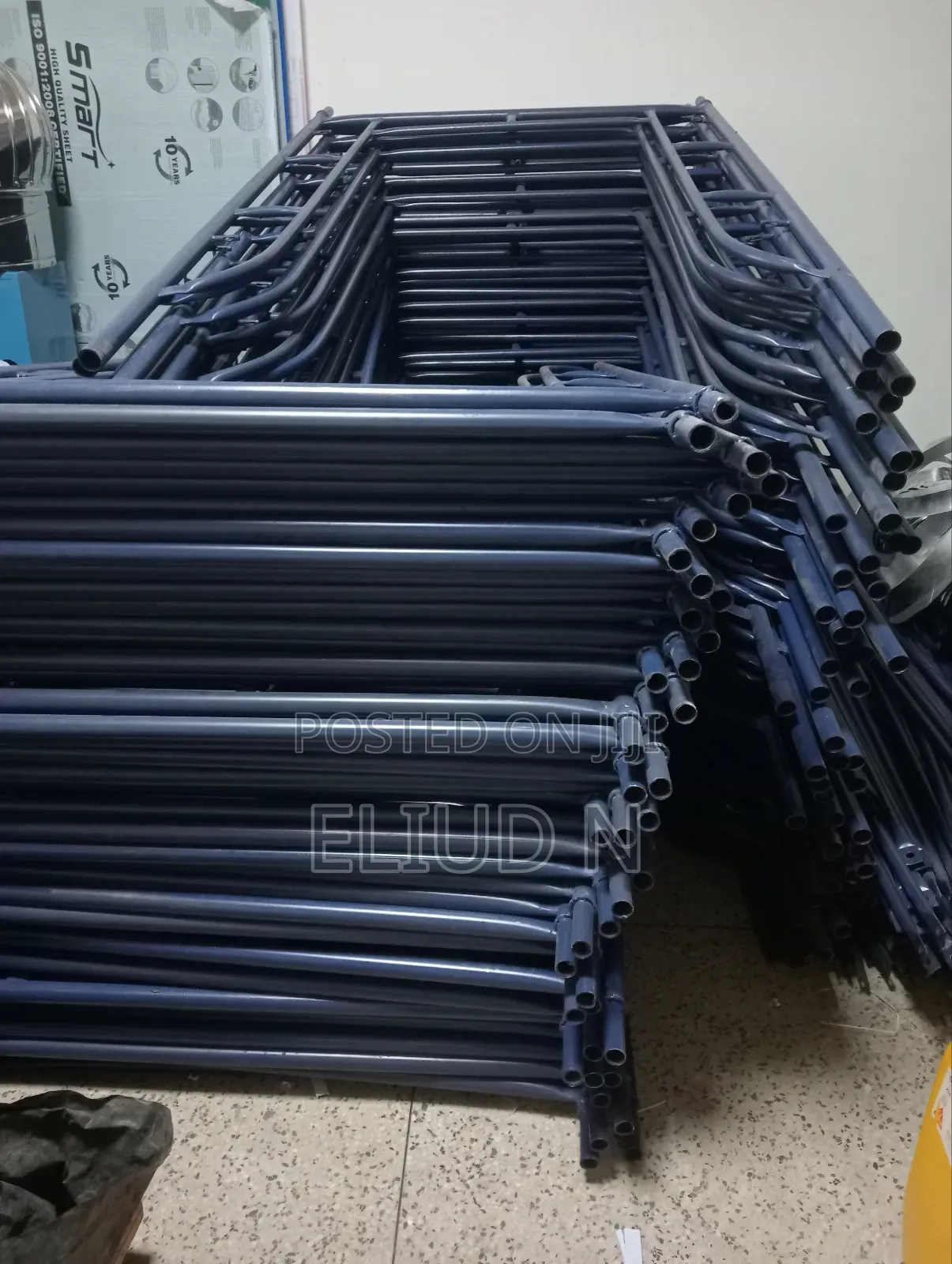Heavy Duty Construction Scaffold