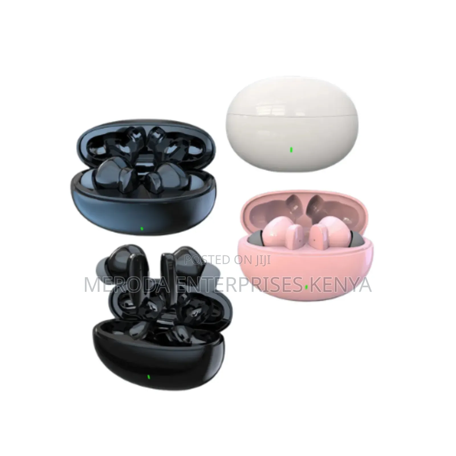 Amaya Sports Wireless Earbuds