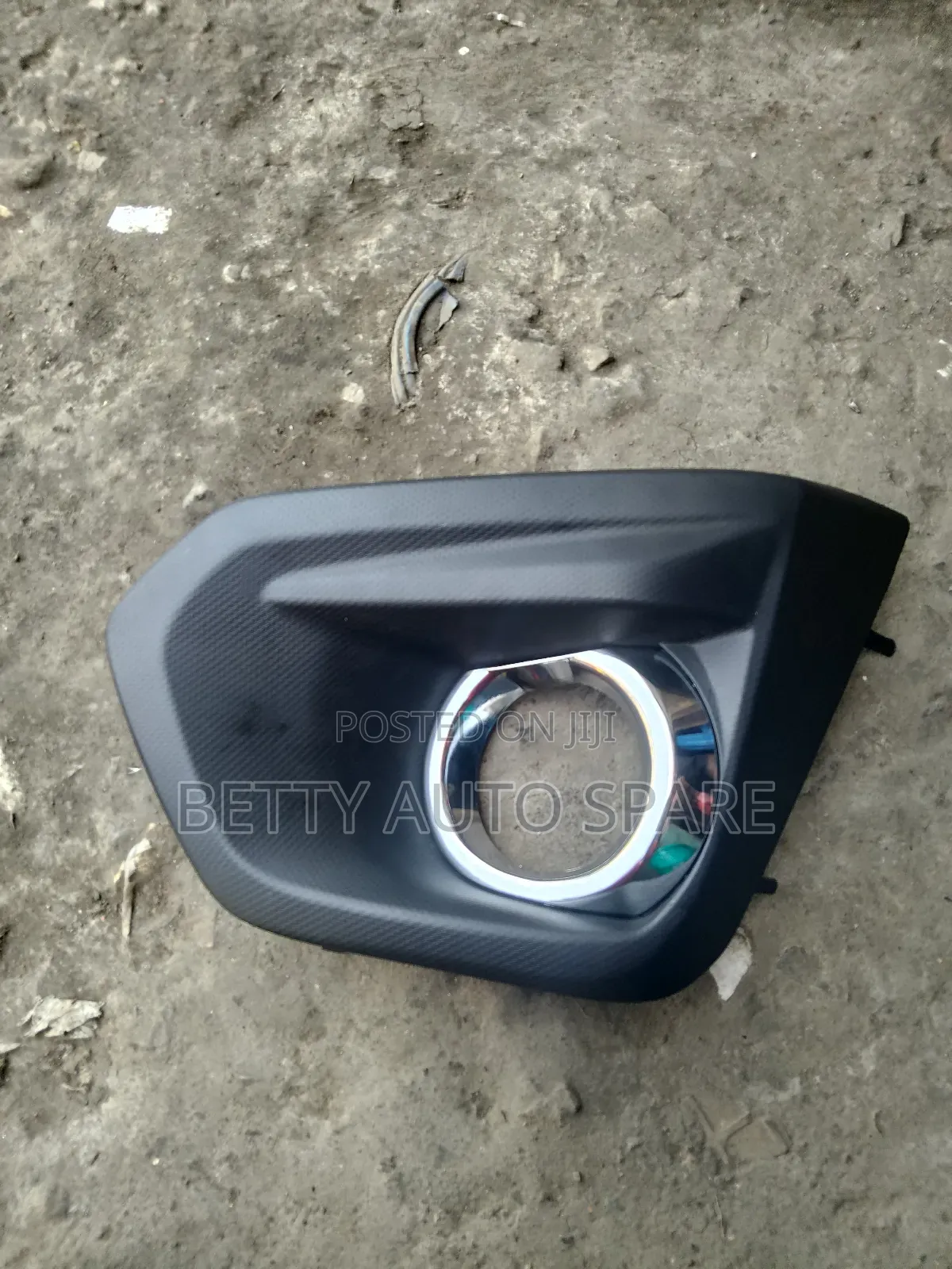 Impreza 2012 Fog Lights Covers