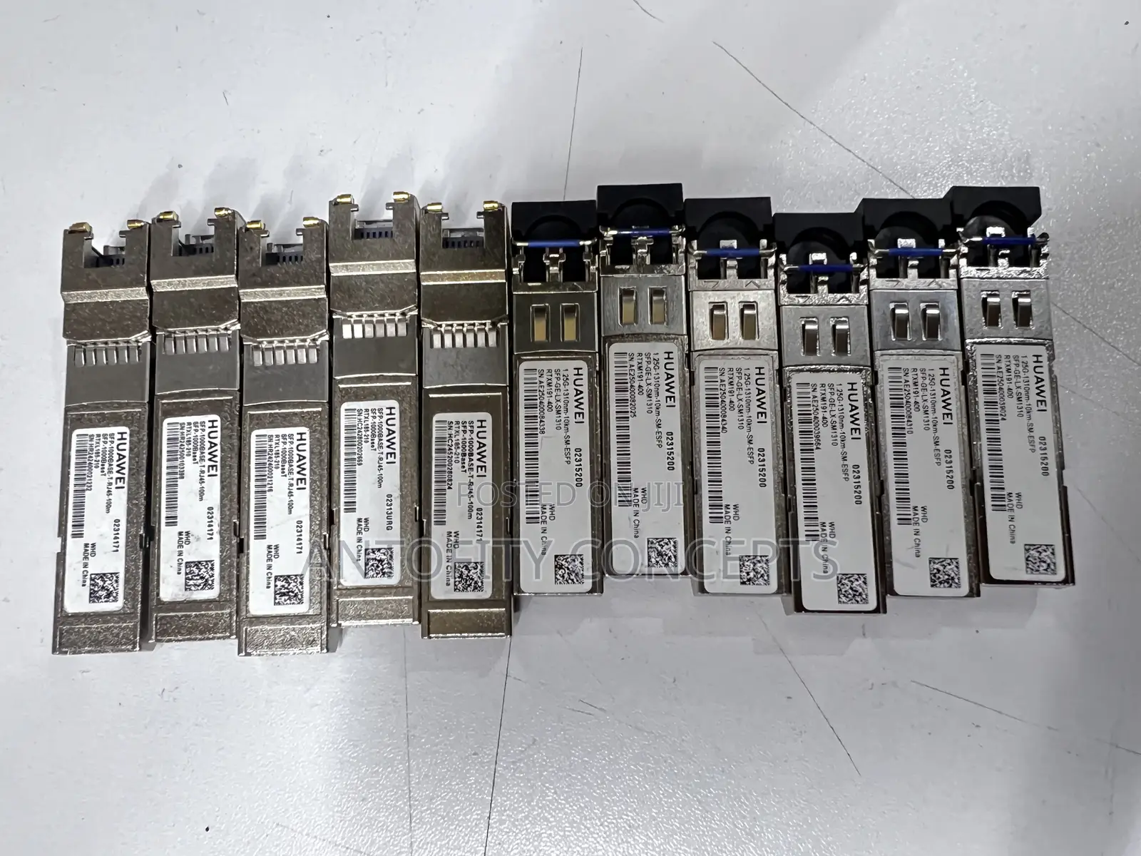 Huawei Esfp 1310nm 1.25g 10km Optical Transceiver. (Sfp)