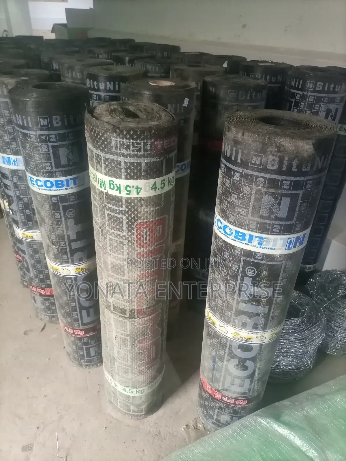 App Membrane/ Bituminous App Membrane