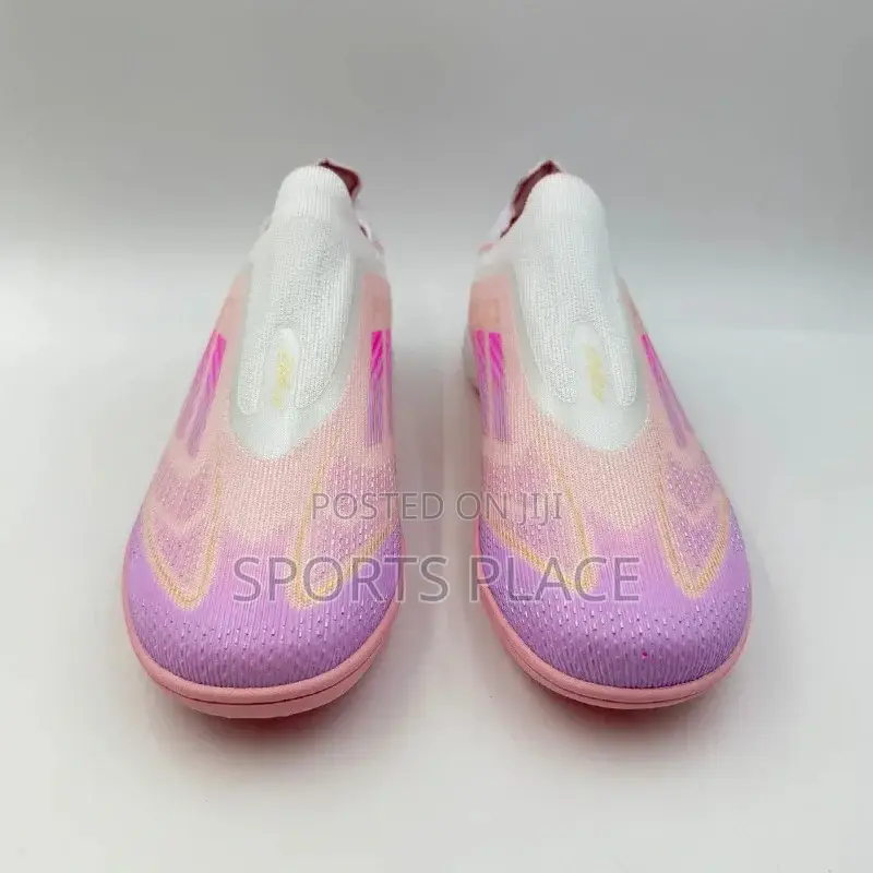 Lamine Yamal F50 Elite Laceless Fg Trainers