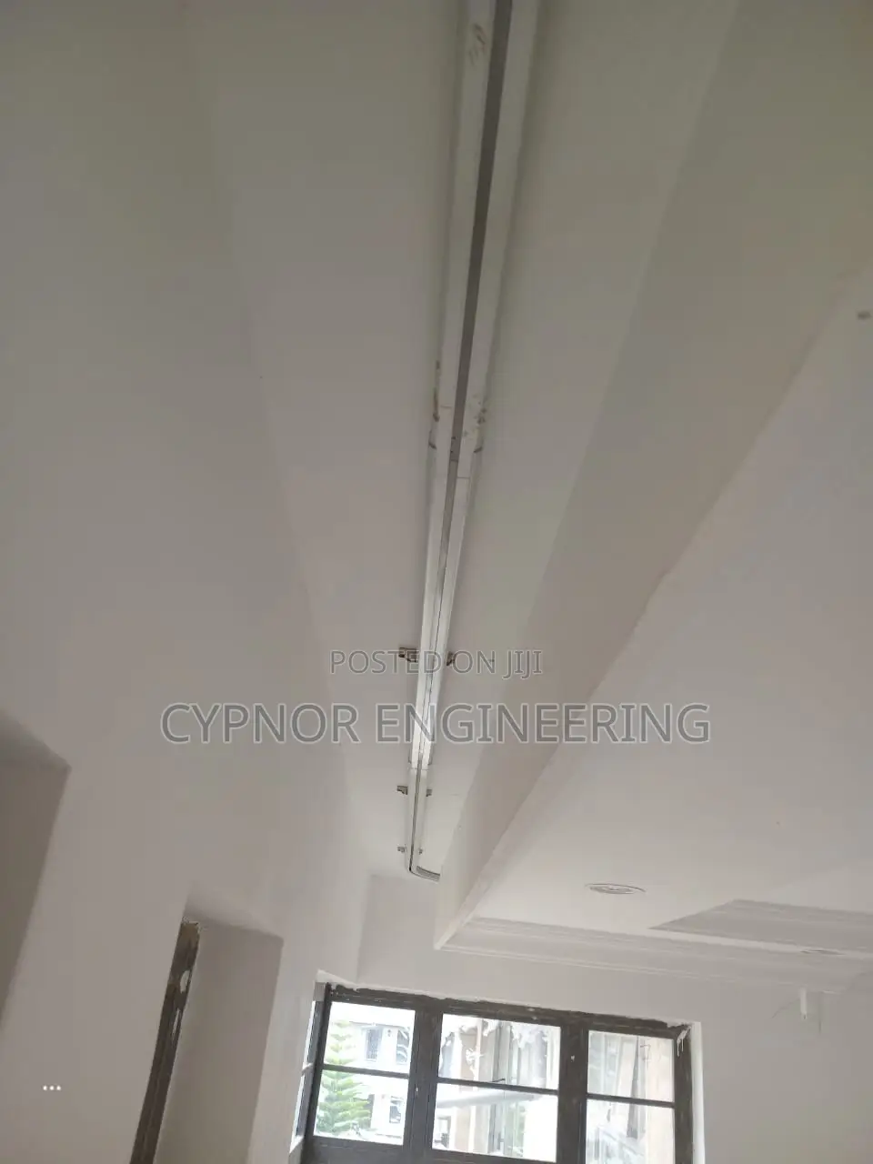 Motorized Smart Curtain Rails Remotely Controlled