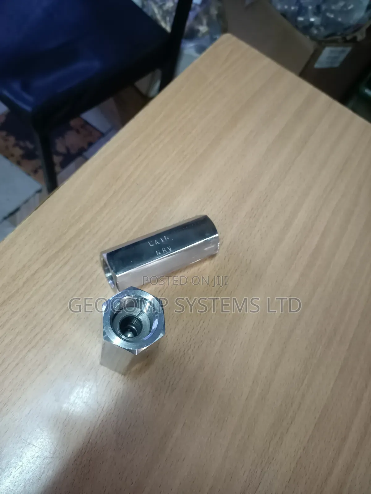 Non Return Valve 3/4"*3/4" 40bar