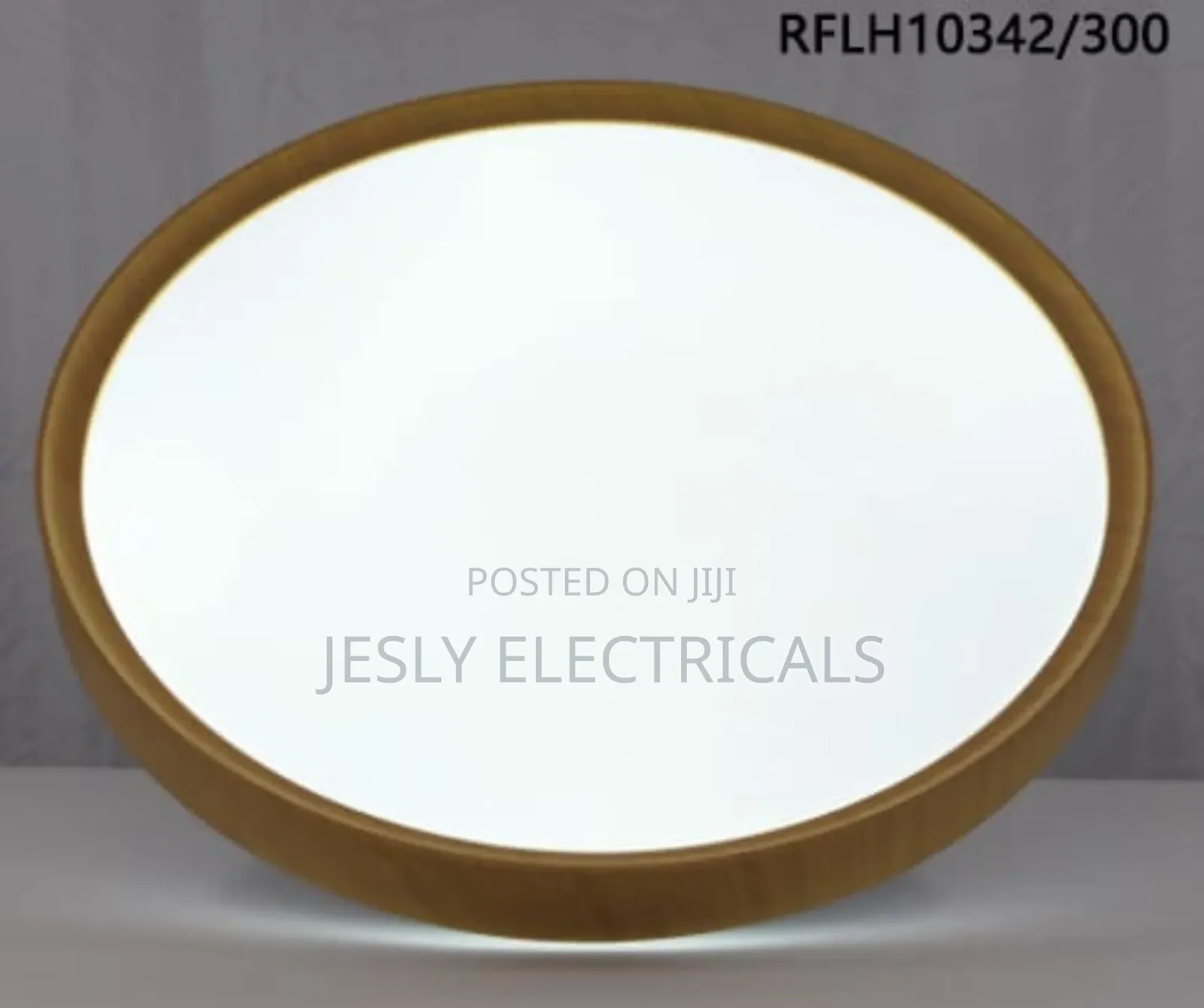 Modern Minimalist Ultra-Thin Three-Color Temperature Led