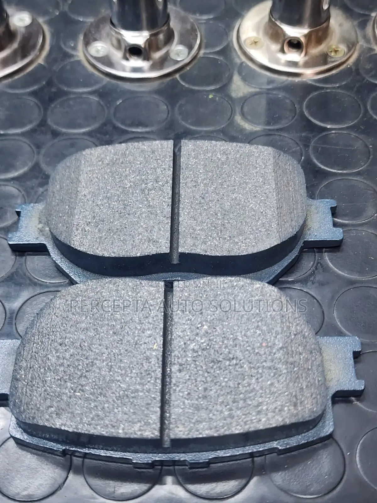 Toyota Crown,Mark X,Altezza,Mark-2 Asimco Front Brake Pads Kd 2506