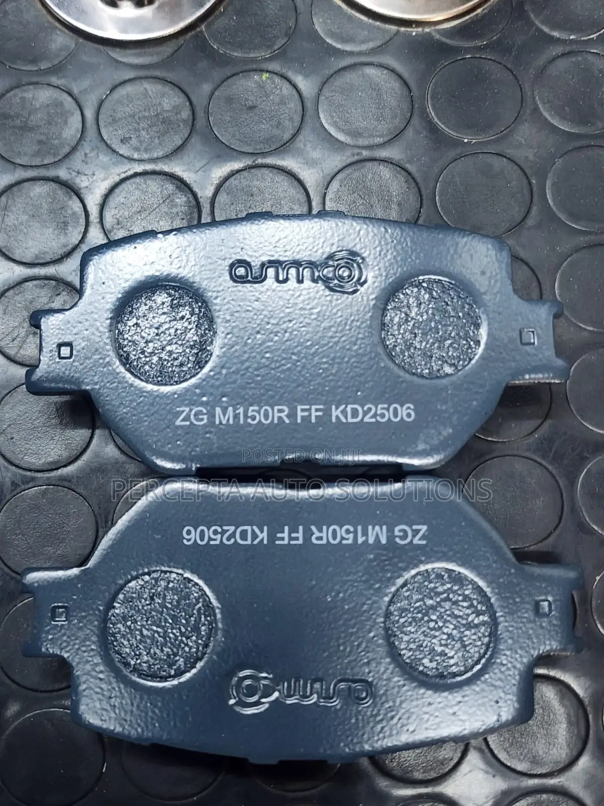 Toyota Crown,Mark X,Altezza,Mark-2 Asimco Front Brake Pads Kd 2506