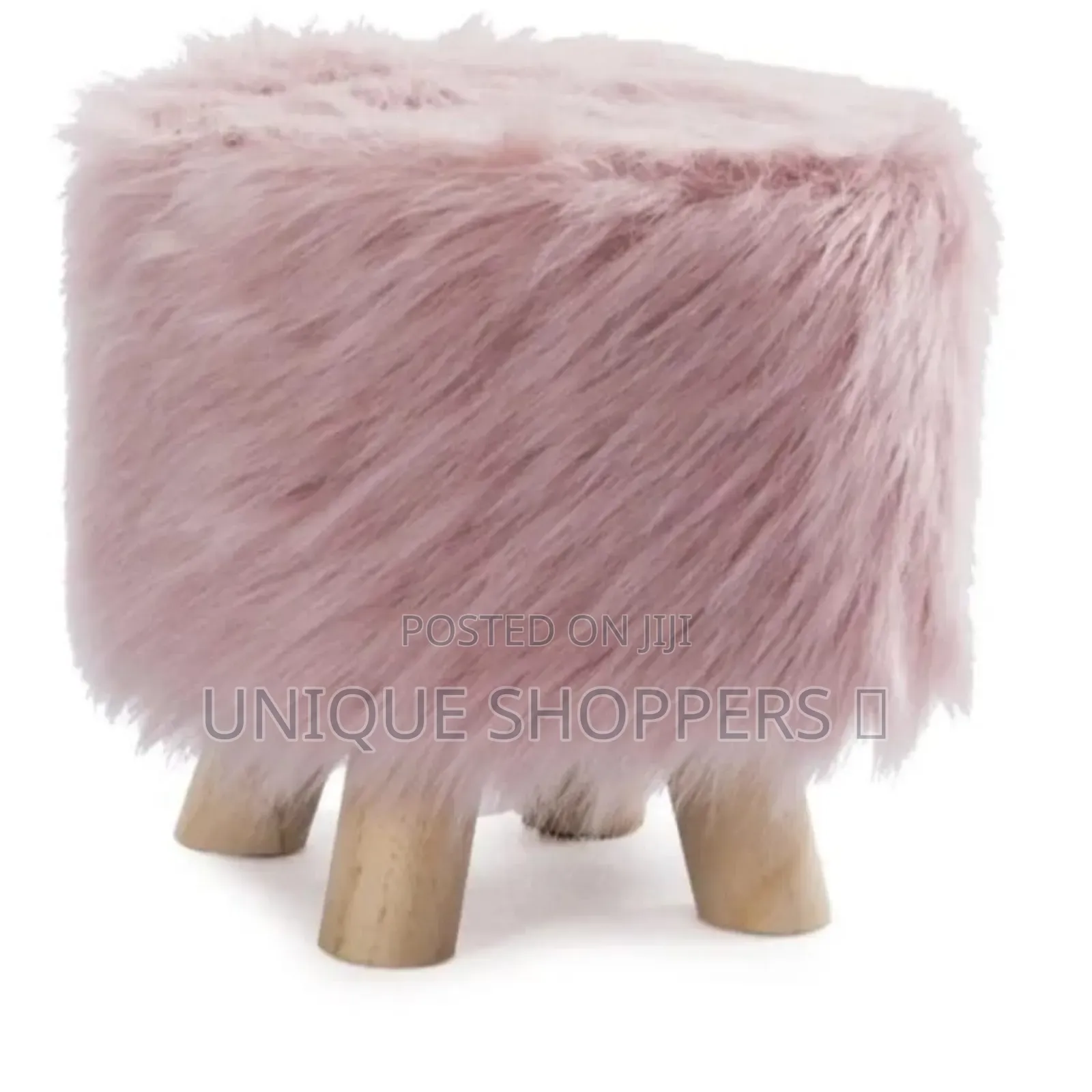 Faux Fur Stools*
Size:Diameter 30cm ,Height 30cm