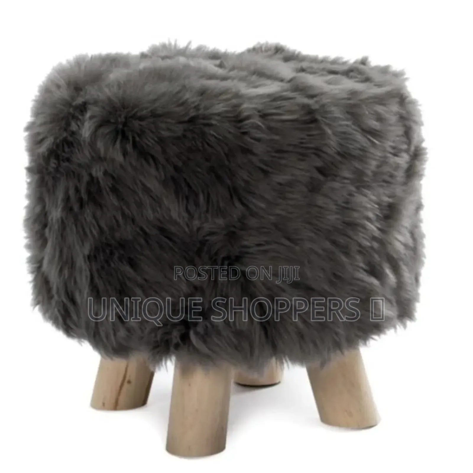 Faux Fur Stools*
Size:Diameter 30cm ,Height 30cm