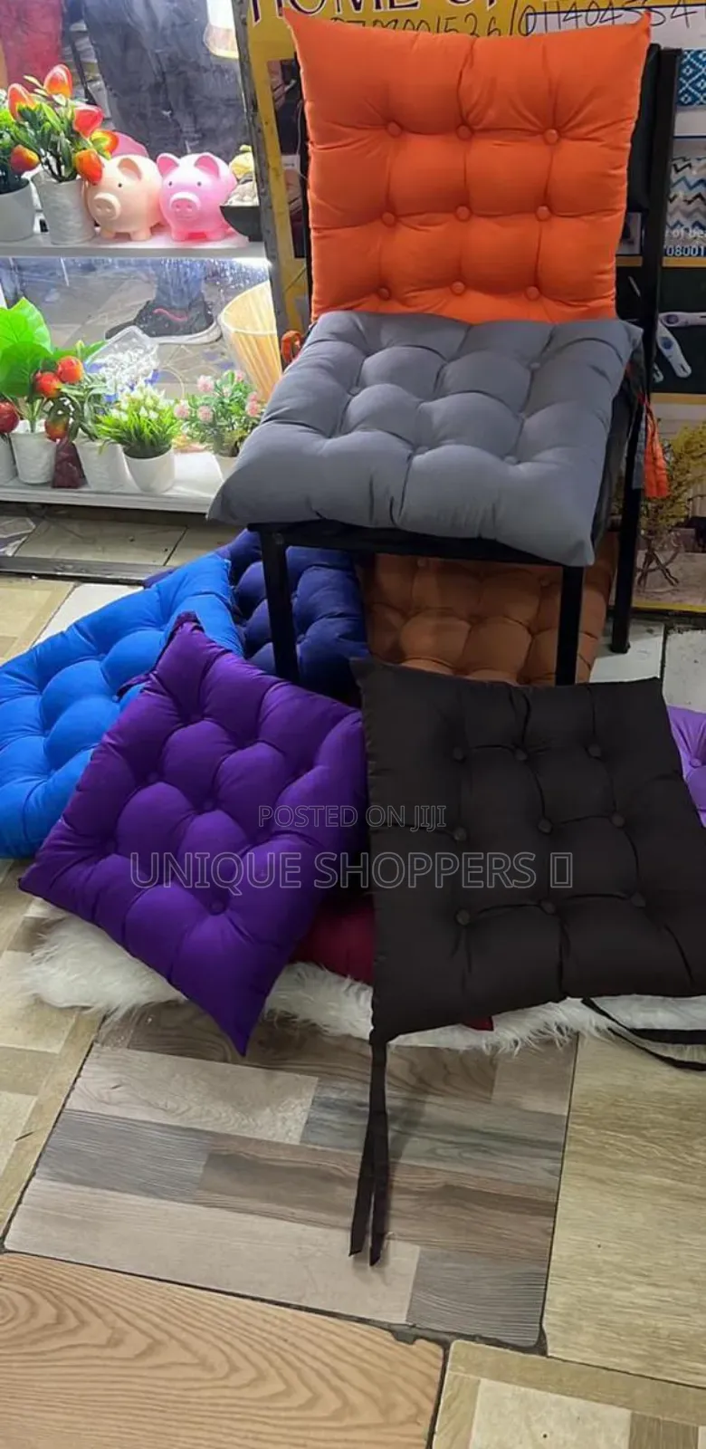 Chairpads/Comforters If