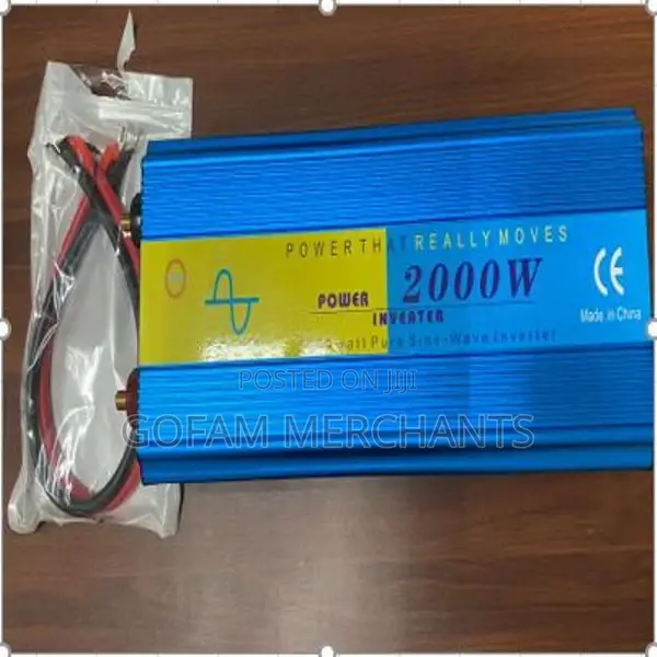 2000w Solar Inverter