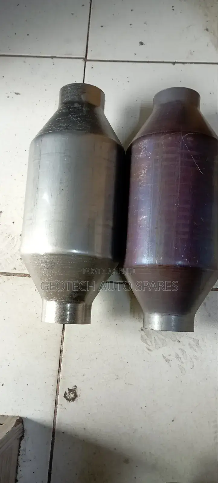 Toyota Hilux Mufflers