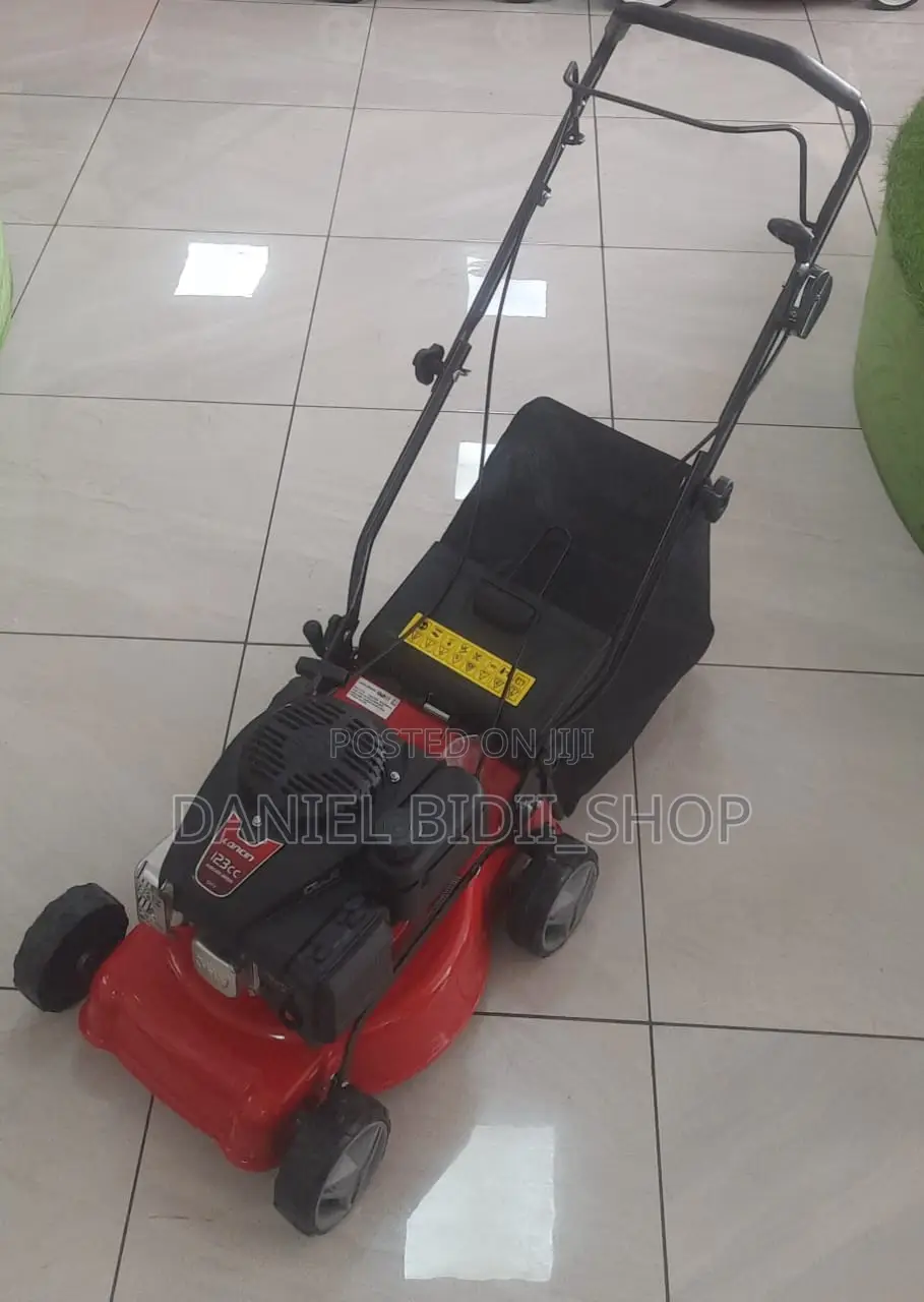 Lys16 Loncin Lawn Mower 16 Inches 123cc 3.5hp Hand Push