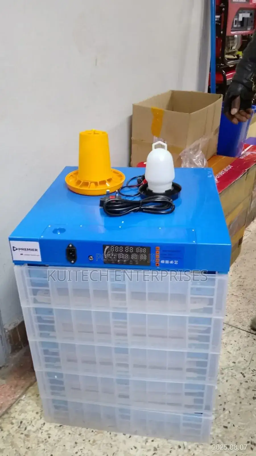 320eggs Incubator/ Automatic Egg Incubator Machine