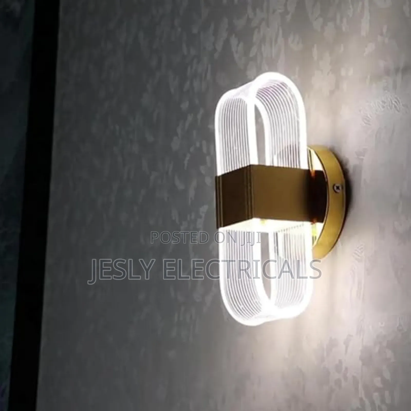 Art Acrylic Hotel Corridor Wall Light