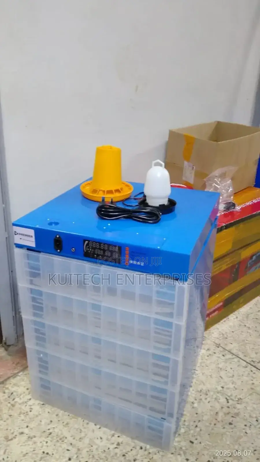Automatic Egg Incubator/ 320eggs Incubator